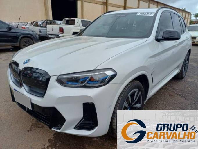 BMW IX3 23/24