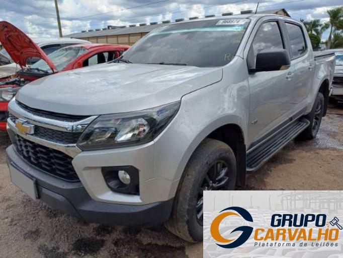 CHEVROLET S10 CABINE DUPLA 23/23