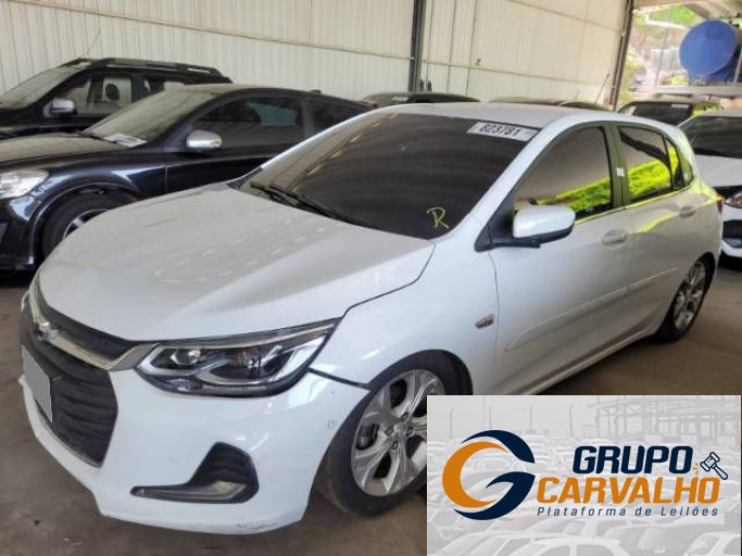 CHEVROLET ONIX 22/22
