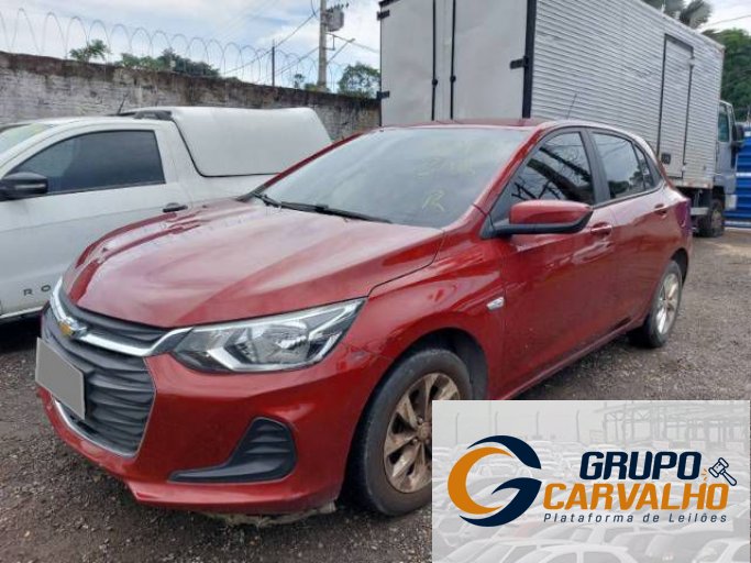 CHEVROLET ONIX 23/23