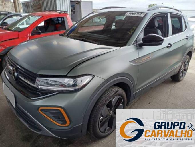 VOLKSWAGEN T-CROSS 25/26