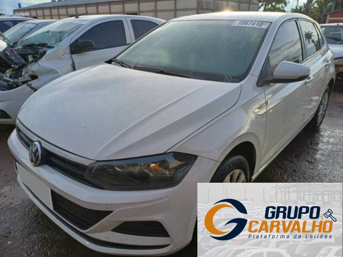 VOLKSWAGEN POLO 20/21