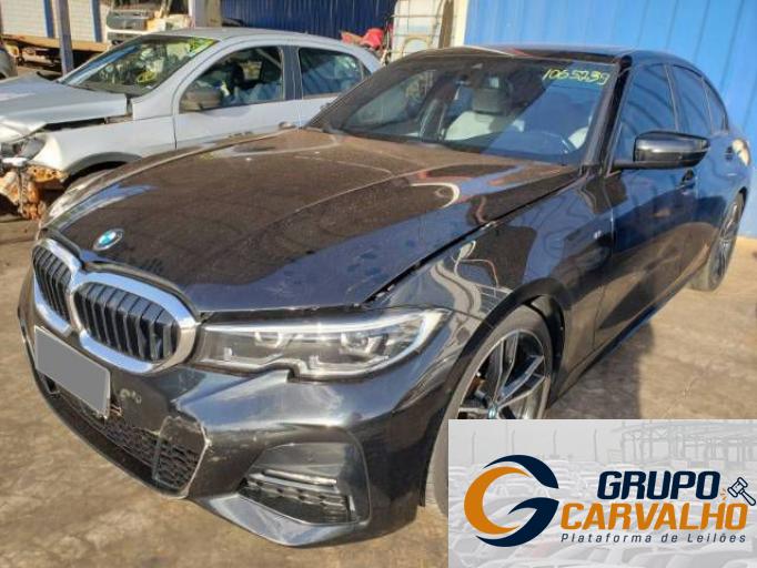 BMW SERIE 3 22/22