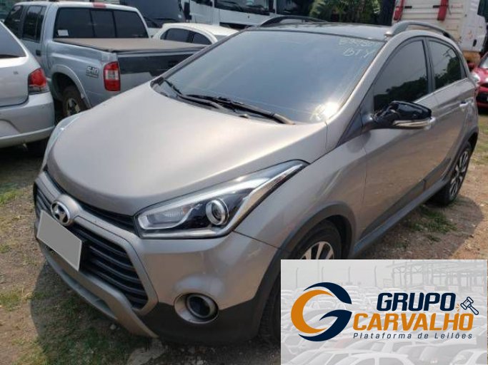 HYUNDAI HB20 18/19