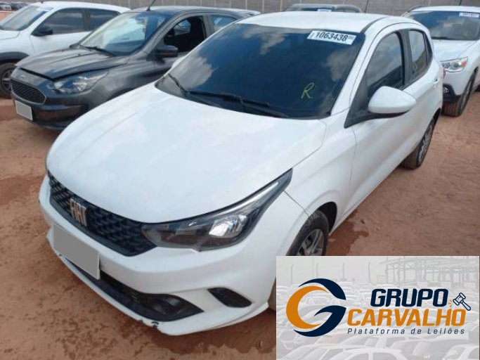 FIAT ARGO 20/21
