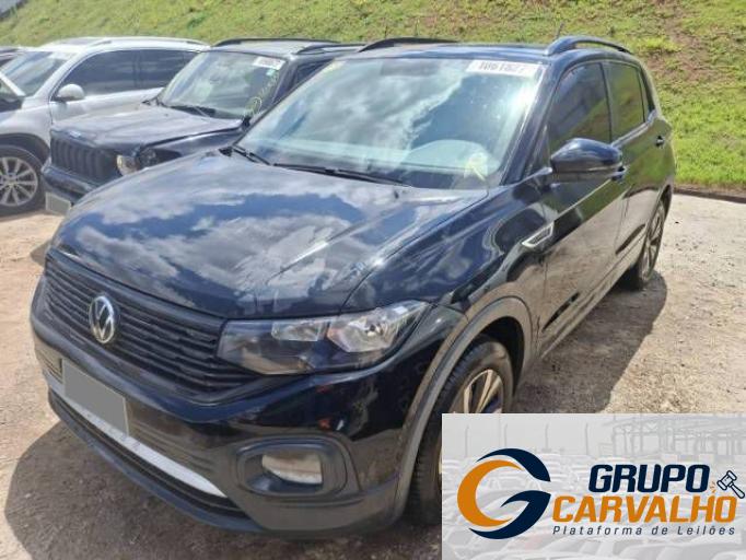 VOLKSWAGEN T-CROSS 22/22