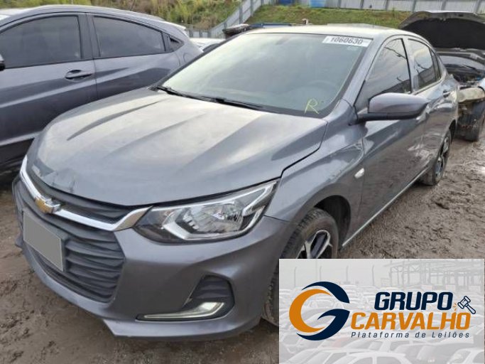 CHEVROLET ONIX PLUS 21/22