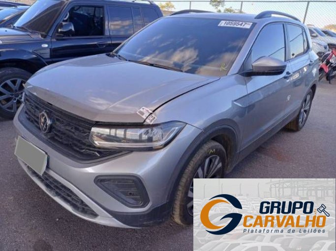 VOLKSWAGEN T-CROSS 24/25
