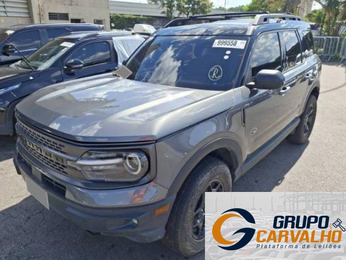 FORD BRONCO SPORT 21/21