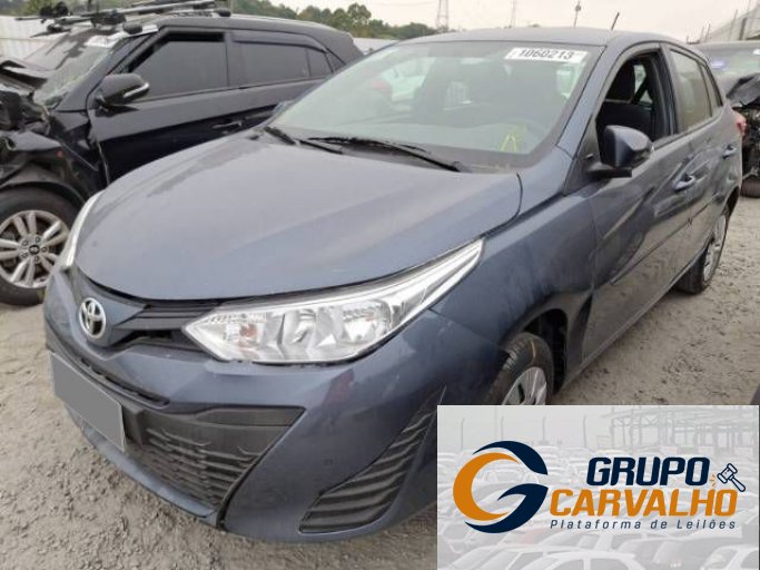TOYOTA YARIS 21/22