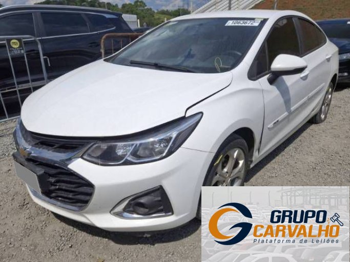 CHEVROLET CRUZE 21/22