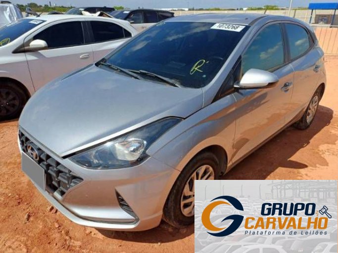 HYUNDAI HB20 19/20