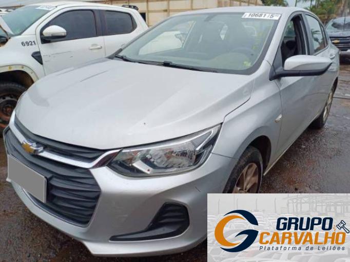 CHEVROLET ONIX PLUS 20/21