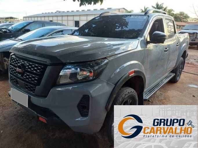 NISSAN FRONTIER CD 22/23