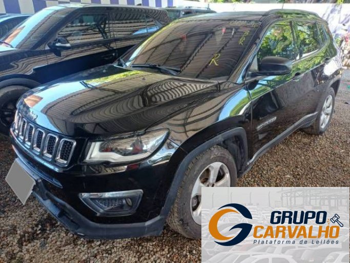 JEEP  COMPASS 18/18