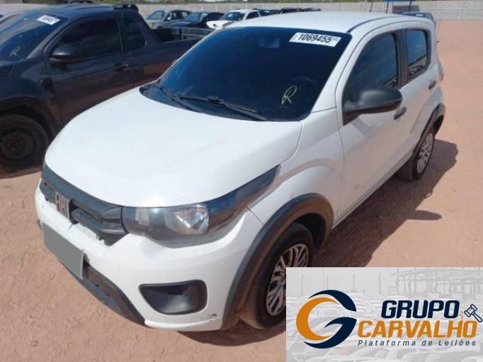 FIAT MOBI 21/22