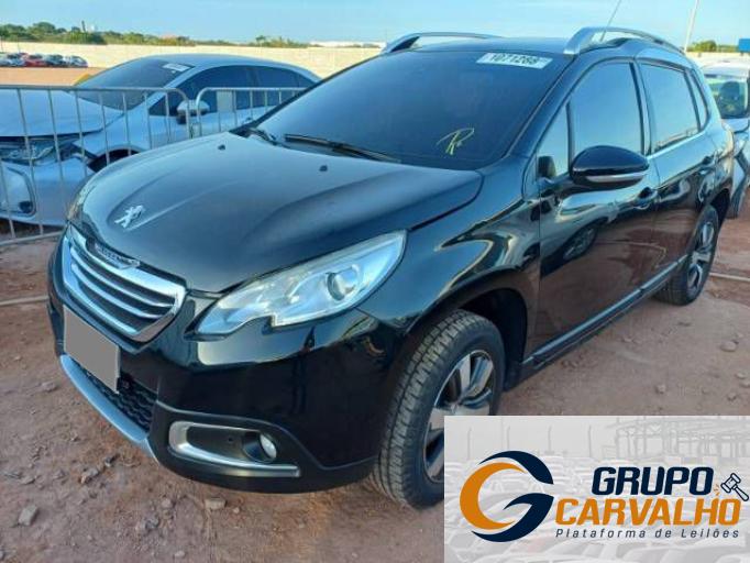 PEUGEOT 2008 16/17