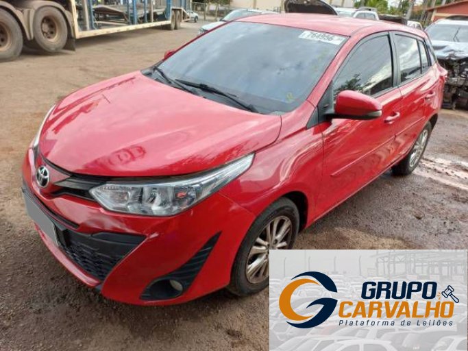 TOYOTA YARIS 19/20