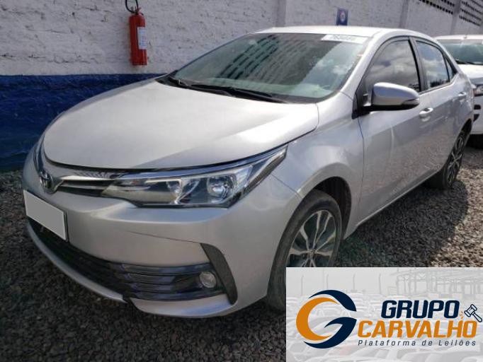 TOYOTA COROLLA 17/18
