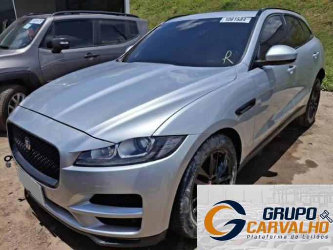 JAGUAR F-PACE 19/19