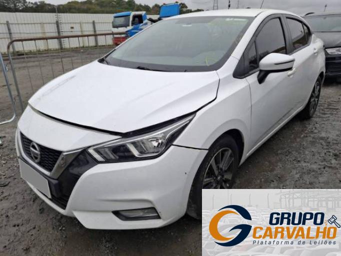 NISSAN VERSA 21/22