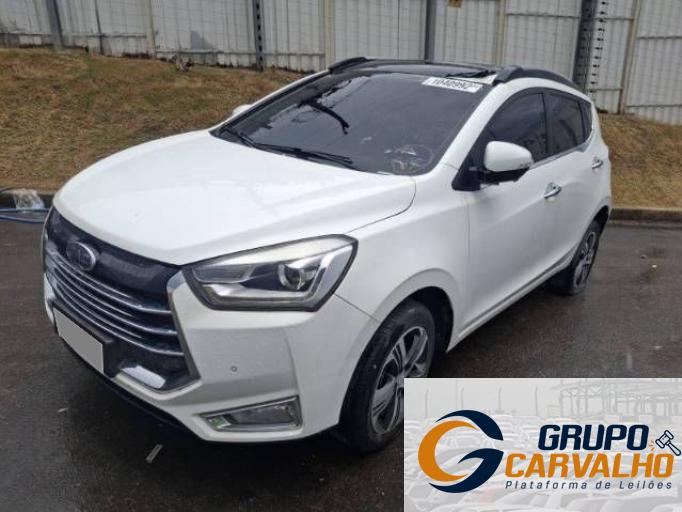 JAC T40 21/22