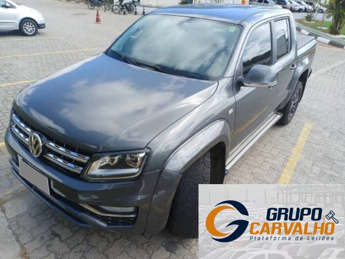 VOLKSWAGEN AMAROK 21/22