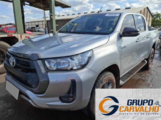 TOYOTA HILUX CD 23/24