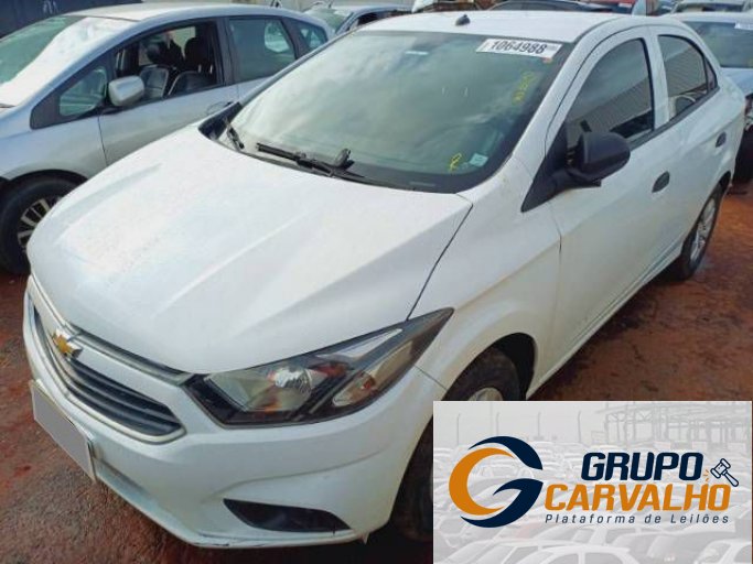 CHEVROLET ONIX PLUS 19/20