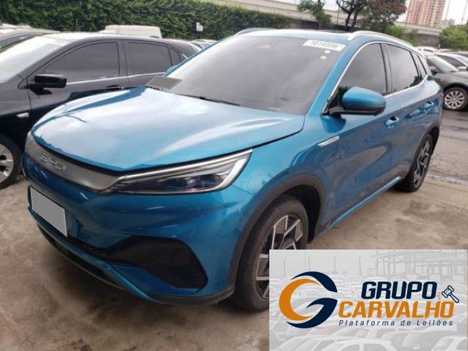 BYD YUAN PLUS 23/24