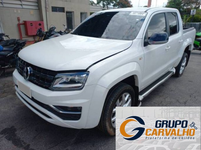 VOLKSWAGEN AMAROK 23/23