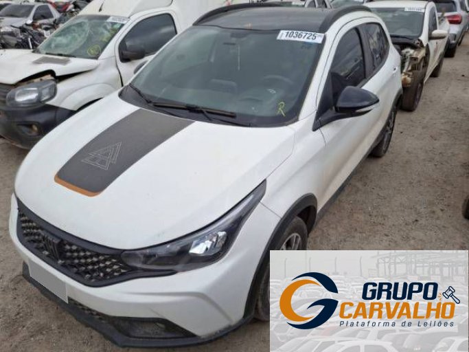 FIAT ARGO 24/24