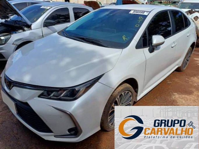 TOYOTA COROLLA 23/23