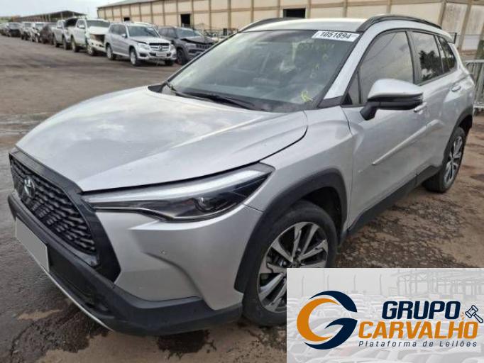 TOYOTA COROLLA CROSS 21/22