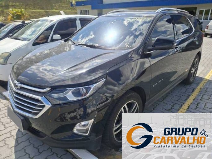 CHEVROLET EQUINOX 19/19