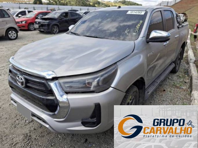 TOYOTA HILUX CD 23/24