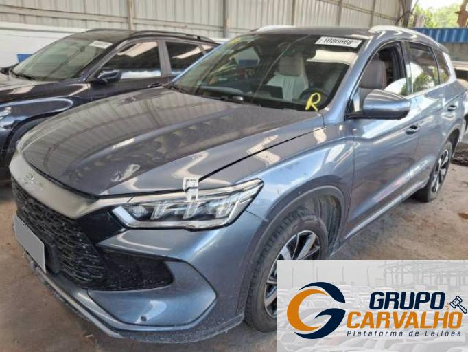 BYD SONG PRO 24/25