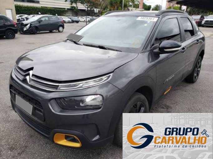 CITROEN C4 CACTUS 22/23