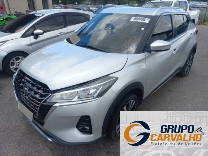NISSAN KICKS 21/22