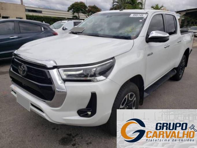 TOYOTA HILUX CD 23/24