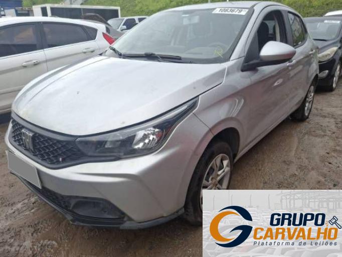 FIAT ARGO 22/23
