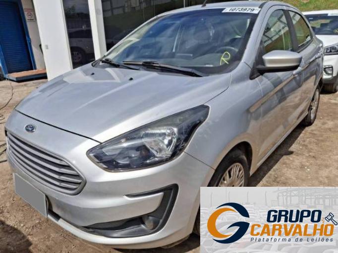 FORD KA SEDAN 19/20