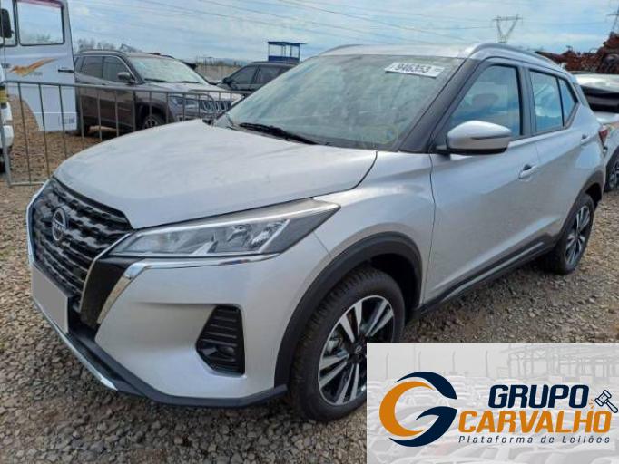 NISSAN KICKS 24/24