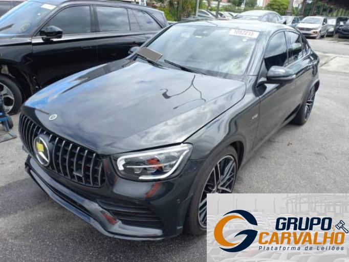 MERCEDES BENZ GLC COUPE 22/23