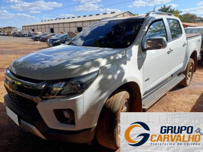 CHEVROLET S10 CABINE DUPLA 22/23
