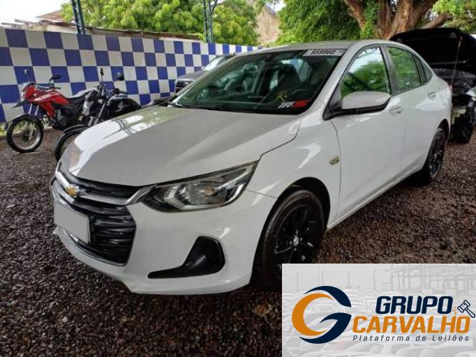CHEVROLET ONIX PLUS 20/21