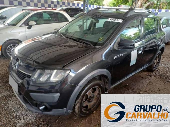 RENAULT SANDERO 18/19
