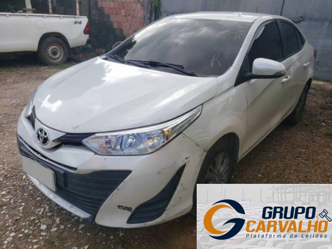 TOYOTA YARIS SEDA 20/21