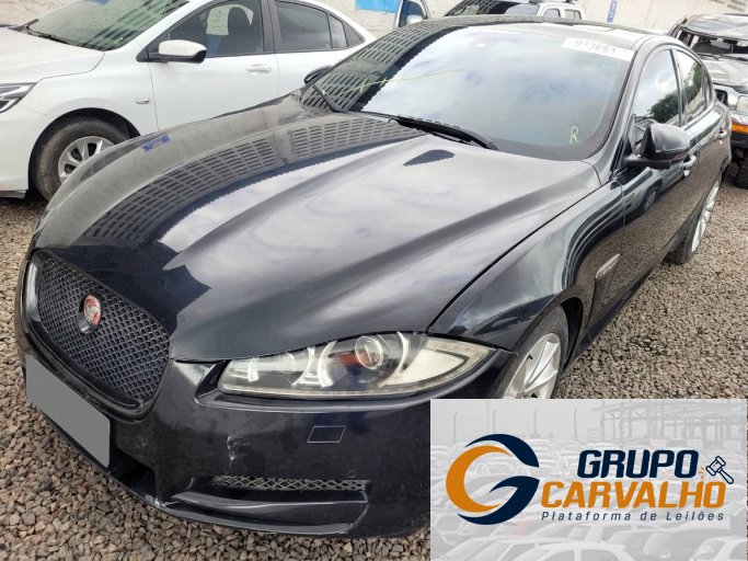 JAGUAR XF 15/15