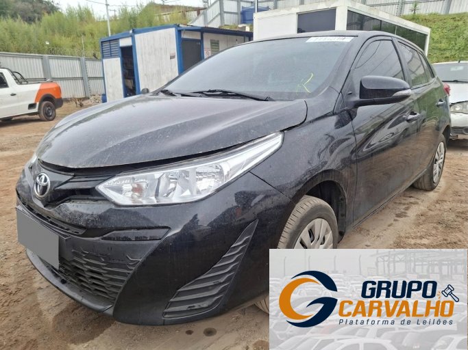 TOYOTA YARIS 21/22